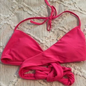 NWT Aerie Bikini Top, Size S